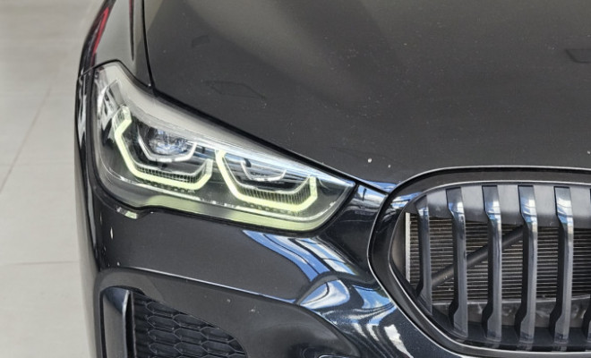 BMW X1 SDRIVE 20i M Sport 2.0 TB Flex Aut. 2022 Flex-2