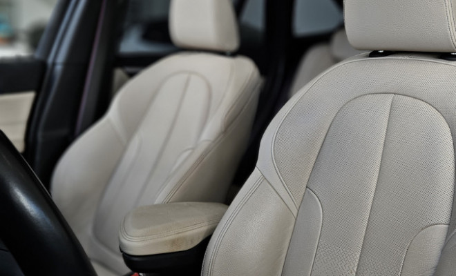 BMW X1 SDRIVE 20i M Sport 2.0 TB Flex Aut. 2022 Flex-9