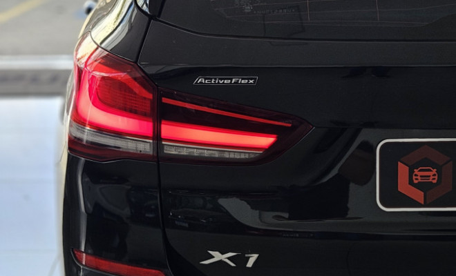 BMW X1 SDRIVE 20i M Sport 2.0 TB Flex Aut. 2022 Flex-15