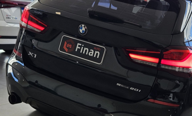 BMW X1 SDRIVE 20i M Sport 2.0 TB Flex Aut. 2022 Flex-13