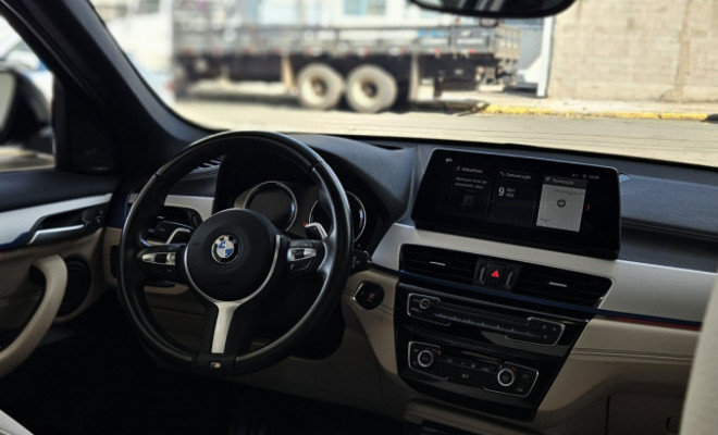 BMW X1 SDRIVE 20i M Sport 2.0 TB Flex Aut. 2022 Flex-5