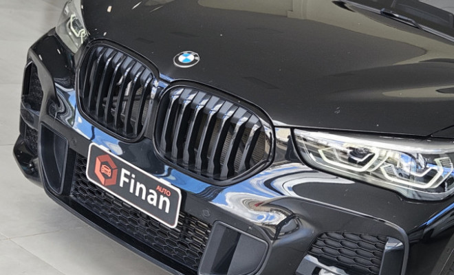 BMW X1 SDRIVE 20i M Sport 2.0 TB Flex Aut. 2022 Flex-1