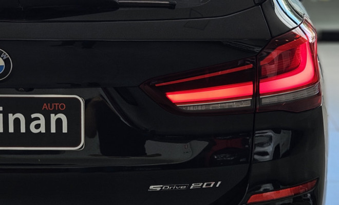 BMW X1 SDRIVE 20i M Sport 2.0 TB Flex Aut. 2022 Flex-16