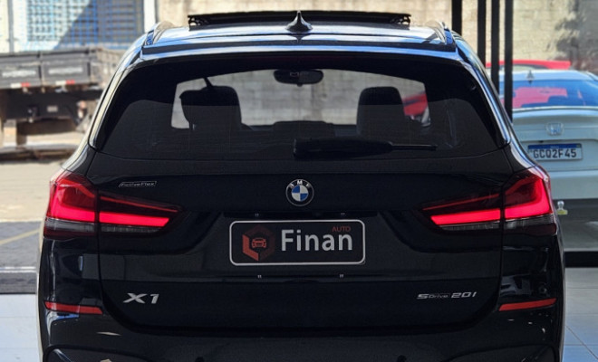 BMW X1 SDRIVE 20i M Sport 2.0 TB Flex Aut. 2022 Flex-12