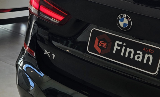 BMW X1 SDRIVE 20i M Sport 2.0 TB Flex Aut. 2022 Flex-14