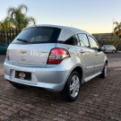 GM - Chevrolet AGILE LTZ 1.4 MPFI 8V FlexPower 5p 2011 Flex-4