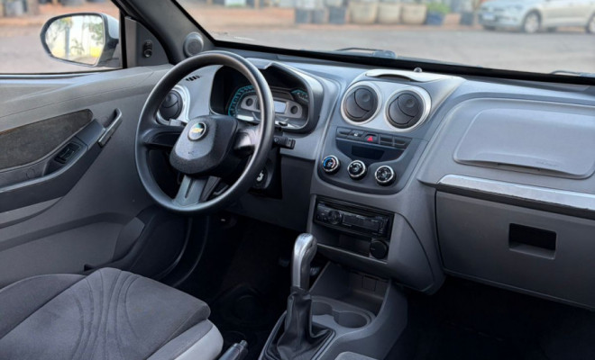 GM - Chevrolet AGILE LTZ 1.4 MPFI 8V FlexPower 5p 2011 Flex-7