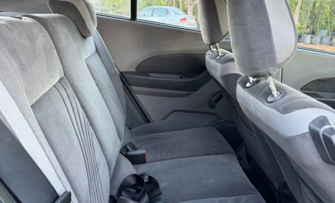 GM - Chevrolet AGILE LTZ 1.4 MPFI 8V FlexPower 5p 2011 Flex-9