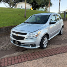 GM - Chevrolet AGILE LTZ 1.4 MPFI 8V FlexPower 5p 2011 Flex-1