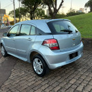 GM - Chevrolet AGILE LTZ 1.4 MPFI 8V FlexPower 5p 2011 Flex-3