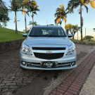 GM - Chevrolet AGILE LTZ 1.4 MPFI 8V FlexPower 5p 2011 Flex-0
