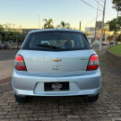 GM - Chevrolet AGILE LTZ 1.4 MPFI 8V FlexPower 5p 2011 Flex-5