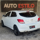 GM - Chevrolet ONIX HATCH LT 1.0 8V FlexPower 5p Mec. 2016 Flex-2