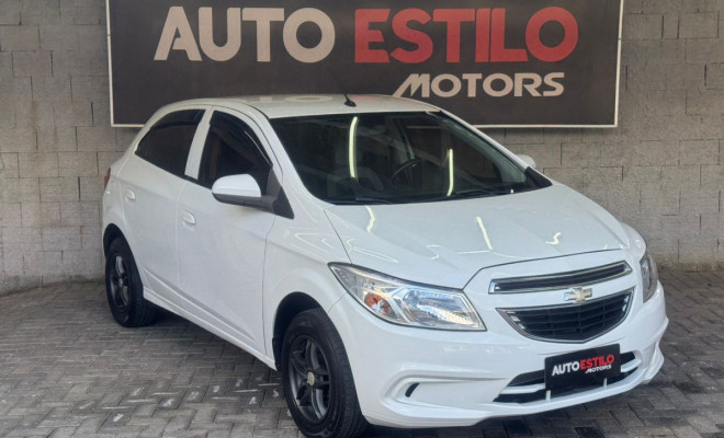 GM - Chevrolet ONIX HATCH LT 1.0 8V FlexPower 5p Mec. 2016 Flex