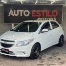 GM - Chevrolet ONIX HATCH LT 1.0 8V FlexPower 5p Mec. 2016 Flex-0