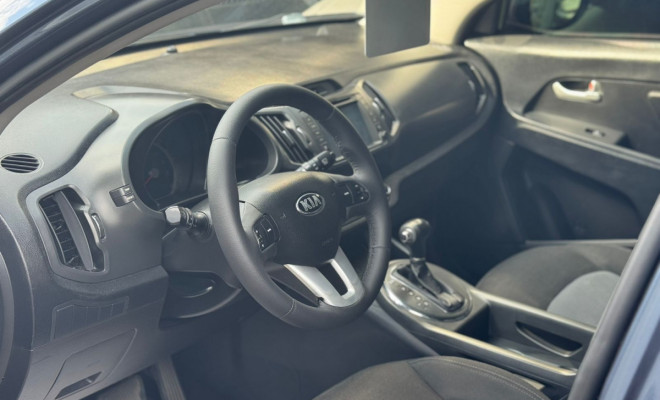 Kia Motors Sportage LX 2.0 16V/ 2.0 16V Flex  Aut. 2014 Flex-2