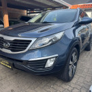 Kia Motors Sportage LX 2.0 16V/ 2.0 16V Flex  Aut. 2014 Flex-1