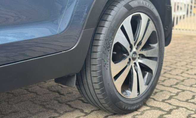 Kia Motors Sportage LX 2.0 16V/ 2.0 16V Flex  Aut. 2014 Flex-5