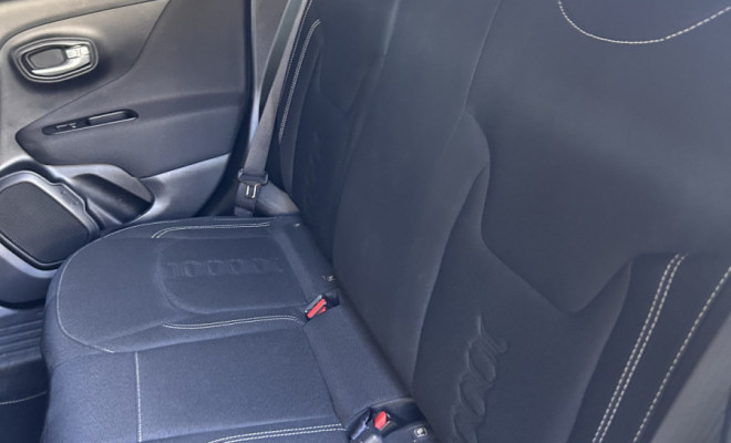Jeep Renegade Sport T270 1.3 TB 4x2 Flex Aut. 2024 Flex-4