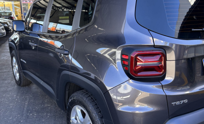 Jeep Renegade Sport T270 1.3 TB 4x2 Flex Aut. 2024 Flex-0