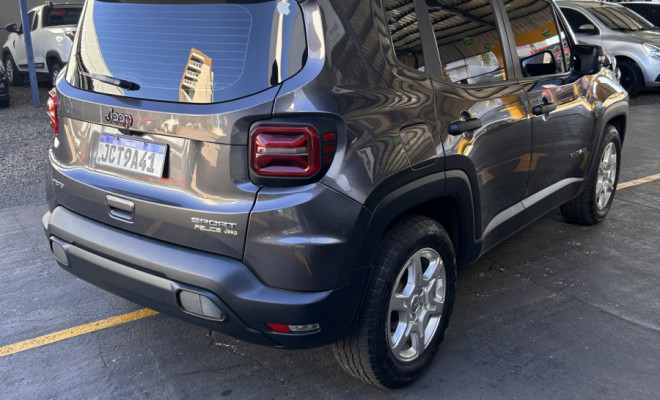 Jeep Renegade Sport T270 1.3 TB 4x2 Flex Aut. 2024 Flex-2