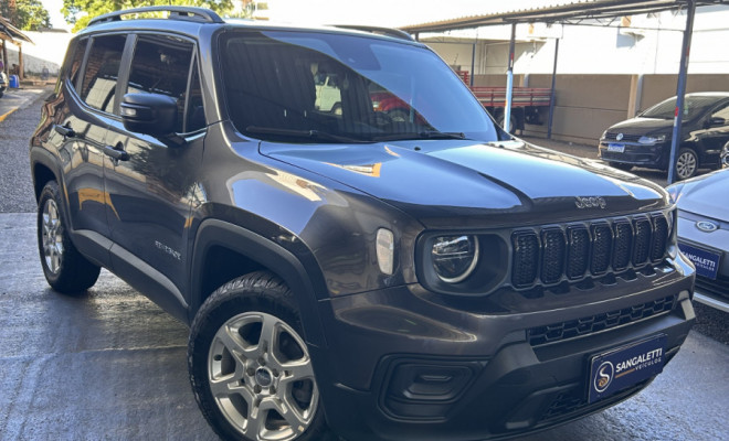 Jeep Renegade Sport T270 1.3 TB 4x2 Flex Aut. 2024 Flex-3
