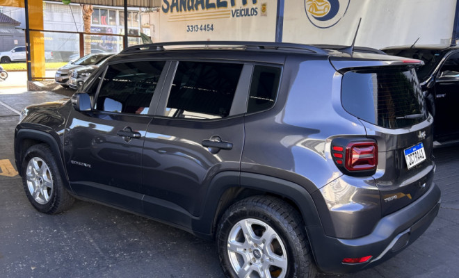 Jeep Renegade Sport T270 1.3 TB 4x2 Flex Aut. 2024 Flex-1