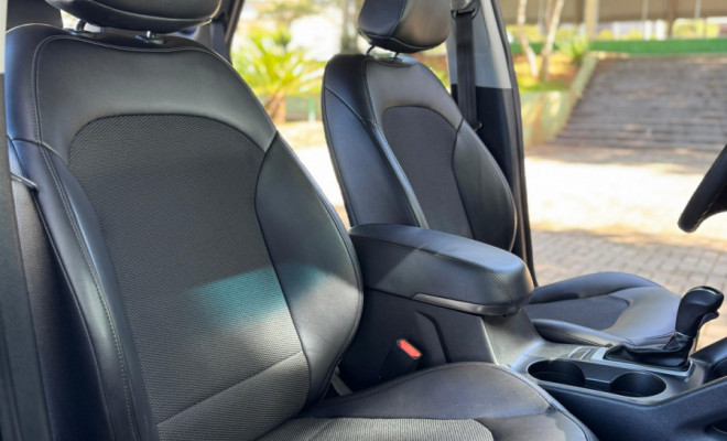 Hyundai ix35 GL 2.0 16V 2WD Flex Aut. 2018 Flex-5