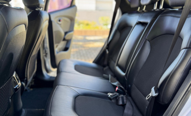 Hyundai ix35 GL 2.0 16V 2WD Flex Aut. 2018 Flex-8