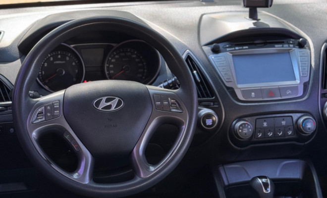 Hyundai ix35 GL 2.0 16V 2WD Flex Aut. 2018 Flex-4