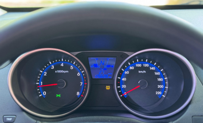 Hyundai ix35 GL 2.0 16V 2WD Flex Aut. 2018 Flex-3