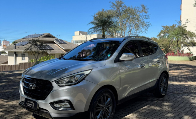 Hyundai ix35 GL 2.0 16V 2WD Flex Aut. 2018 Flex-0