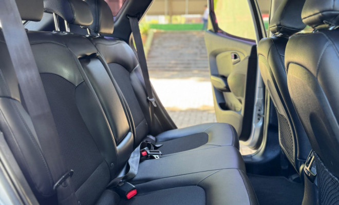 Hyundai ix35 GL 2.0 16V 2WD Flex Aut. 2018 Flex-6