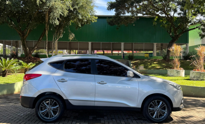Hyundai ix35 GL 2.0 16V 2WD Flex Aut. 2018 Flex-10
