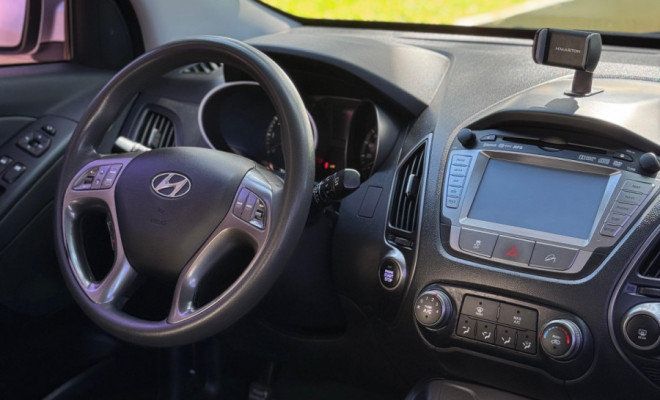 Hyundai ix35 GL 2.0 16V 2WD Flex Aut. 2018 Flex-2