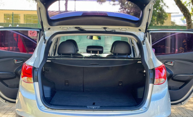 Hyundai ix35 GL 2.0 16V 2WD Flex Aut. 2018 Flex-11