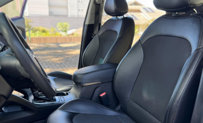 Hyundai ix35 GL 2.0 16V 2WD Flex Aut. 2018 Flex-7