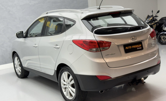 Hyundai ix35 2.0 16V 170cv 2WD/4WD Aut. 2011 Gasolina-0