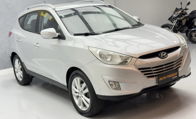 Hyundai ix35 2.0 16V 170cv 2WD/4WD Aut. 2011 Gasolina-1