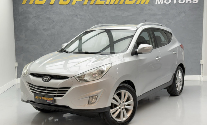 Hyundai ix35 2.0 16V 170cv 2WD/4WD Aut. 2011 Gasolina