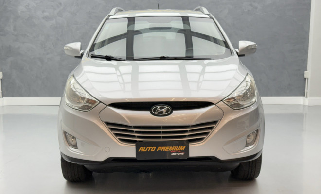 Hyundai ix35 2.0 16V 170cv 2WD/4WD Aut. 2011 Gasolina-3
