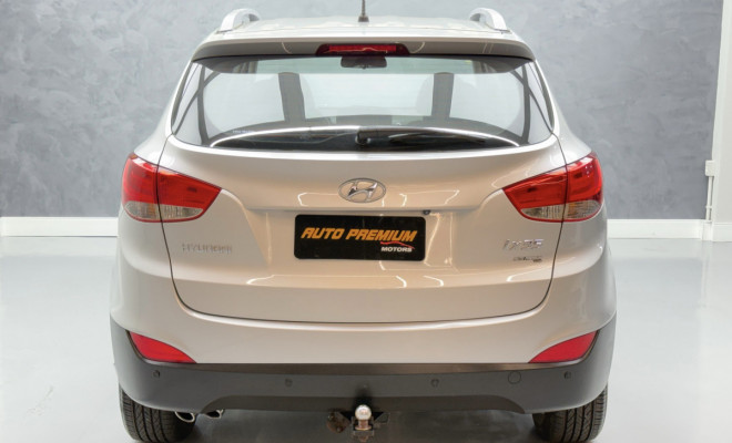 Hyundai ix35 2.0 16V 170cv 2WD/4WD Aut. 2011 Gasolina-4