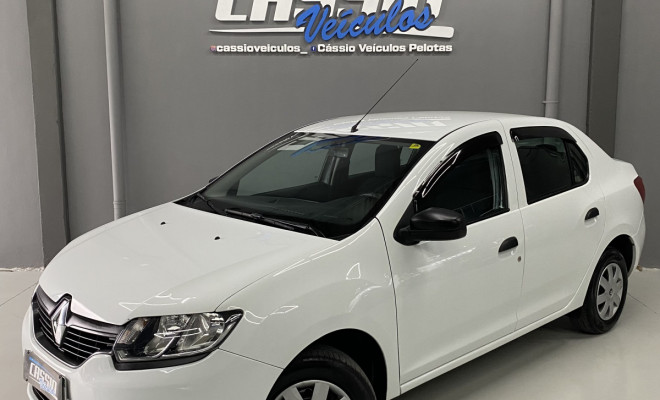 Renault LOGAN Authentique Flex 1.0 12V 4p 2019 Flex