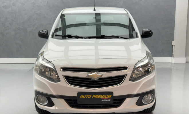 GM - Chevrolet AGILE LTZ EFFECT 1.4 8V FlexPower 5p Mec 2014 Flex-3