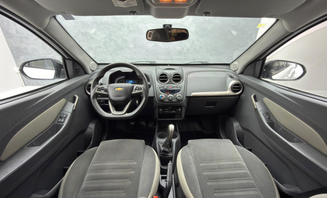 GM - Chevrolet AGILE LTZ EFFECT 1.4 8V FlexPower 5p Mec 2014 Flex-7