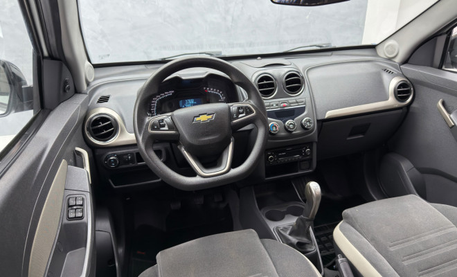 GM - Chevrolet AGILE LTZ EFFECT 1.4 8V FlexPower 5p Mec 2014 Flex-5