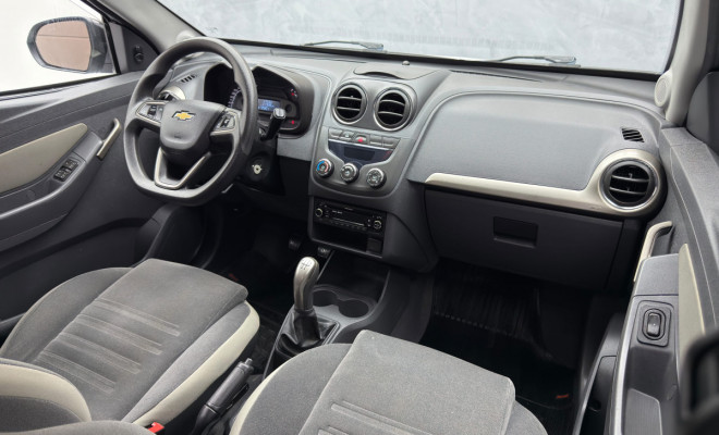 GM - Chevrolet AGILE LTZ EFFECT 1.4 8V FlexPower 5p Mec 2014 Flex-6