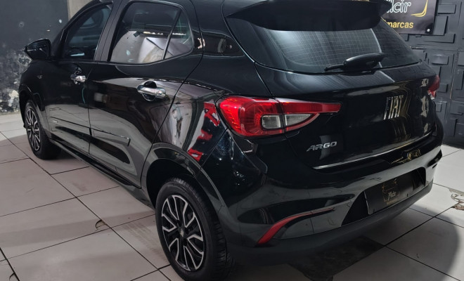 Fiat ARGO DRIVE 1.0 6V Flex 2018 Flex-2