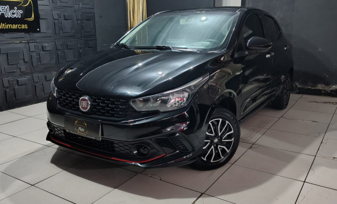 Fiat ARGO DRIVE 1.0 6V Flex 2018 Flex