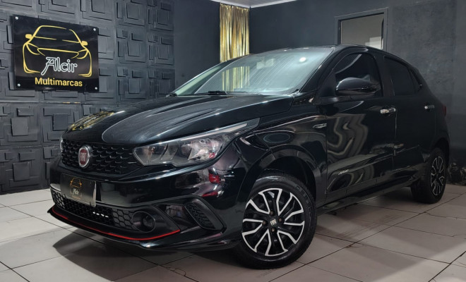 Fiat ARGO DRIVE 1.0 6V Flex 2018 Flex-0